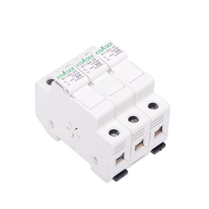 Cầu Chì Dc Năng Lượng Mặt Trời PV 1A 2A 3A 4A 5A 6A 8A 10A 12A 15A 20A 25A 32A - Product Image 1