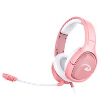 Casque de jeu pour PC/PS4/PS5/Xbox One/Switch, casque de jeu avec son surround stéréo et microphone flexible à réduction de bruit