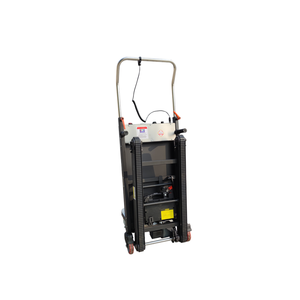 Hot Sale 250kg 300kg Loading Weight Electric Heavy Crawler Stair Climbing - Product Image 2