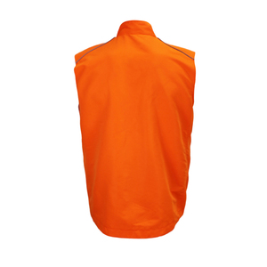 Gilet stampati con Logo più venduti per attività di lavoro e volontariato e abbigliamento pubblicitario da uomo durevole - Product Image 3