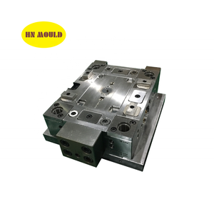 แม่พิมพ์ฉีดพลาสติกแบบสั่งทำความแม่นยำสูงสำหรับเครื่องจักรฉีดขึ้นรูปชิ้นส่วนรถยนต์ - Product Image 3