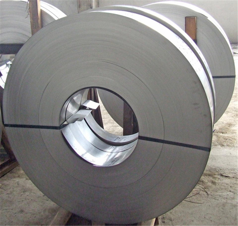 Cold Rolled ASTM A463 Silicon Steel Coil for CRGO Transformers