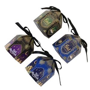 Caja <span class=keywords><strong>de</strong></span> embalaje <span class=keywords><strong>de</strong></span> <span class=keywords><strong>película</strong></span> brillante <span class=keywords><strong>de</strong></span> New Moon Castle, caja <span class=keywords><strong>de</strong></span> regalo <span class=keywords><strong>de</strong></span> devolución <span class=keywords><strong>de</strong></span> fiesta <span class=keywords><strong>de</strong></span> vacaciones, caja <span class=keywords><strong>de</strong></span> azúcar <span class=keywords><strong>de</strong></span> yurta hecha <span class=keywords><strong>de</strong></span> papel, <span class=keywords><strong>cartón</strong></span> Kraft para joyería - Product Image 4