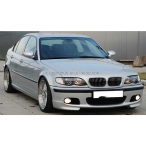 Kit de Carrocería Ancho GTR M Tech para Parachoques Delantero, Facelift Mtech para <span class=keywords><strong>BMW</strong></span> <span class=keywords><strong>Serie</strong></span> <span class=keywords><strong>3</strong></span> E46 Coupé 318i 325i <span class=keywords><strong>320d</strong></span> 330xi 1998-2006 - Product Image 5