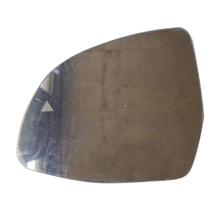CAR HEATED REARVIEW MIRROR GLASS WITH BLIND SPOT ASSIST FOR BMW 