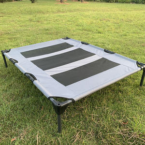 ZMaker-cama de verano para perros, parasol para exteriores, elevada, Oxford, duradera, con dosel, plegable - Product Image 5