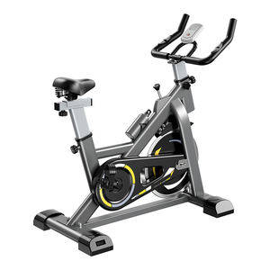 Regalo de Navidad para el hogar, bicicleta giratoria ultrasilenciosa, bicicletas estáticas silenciosas cómodas portátiles <span class=keywords><strong>con</strong></span> música <span class=keywords><strong>Bluetooth</strong></span> - Product Image 6