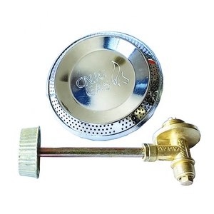 Réchaud à pression au kérosène à base en laiton JG Mini cuisine sans évier sans gaz de remplacement grilloir <span class=keywords><strong>Primus</strong></span> réchaud brûleurs à gaz - Product Image 2