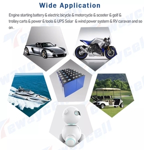 Nueva Batería CATL de Alta Calidad AUG Energy 2025, Celda de Batería de Iones de Litio Prismática NCM de 3.7V y 100ah para Vehículos y Carritos de Golf - Product Image 5