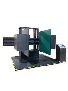 Touchscreen-Simulation Klemm test Maschinen verpackung Klemm kraft test Maschinen karton Haltbarkeit festigkeit <span class=keywords><strong>tester</strong></span> - Product Image 2