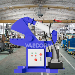 Máquina de Corte Hidráulica Automática Personalizada con Motor para Reciclaje de Acero al Carbono, Uso Industrial de Alta Seguridad - Product Image 5