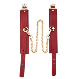 6PCS/8 PCS Handcuffs <strong>Nipple</strong> <strong>Clamps</strong> Whip Spanking Sex Metal Anal Plug <strong>Vibrator</strong> Butt Bdsm Bondage Set for Couples - Product Image 2