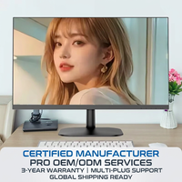 Monitor LED para Juegos E240A de 27 Pulgadas, 1080p, 165Hz, Pantalla Completa VA/IPS, Comercial, para Deportes Electrónicos