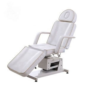 Popular Hydraulic <b>Electric</b> Facial Bed Spa <b>Table</b> Tattoo Salon Chair for Sale - Product Image 1