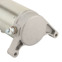 GOOFIT 12V 9-Tooth Motorcycle Starter Motor Replacement for YFM350ER 1987-1995 348cc 128000-3760 128000-3761 128000-3762