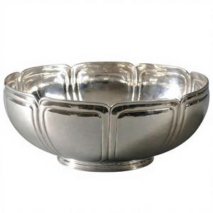 Cuenco Tibetano de Acero Inoxidable Revestido de Cobre, Cuenco del Himalaya, Gong Hecho a Mano, Apto para Lavavajillas, Ecológico, para Fiestas - Product Image 1