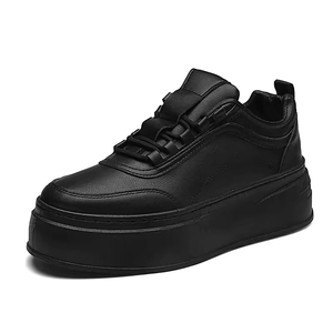 Mejor Precio, Zapatos Casuales Personalizados para <span class=keywords><strong>Hombre</strong></span>, <span class=keywords><strong>de</strong></span> Caña Baja, Transpirables, Antideslizantes, con Suela Gruesa, Cómodos, Ligeros y a la Moda para Caminar - Product Image 1