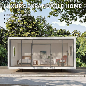 Insulated <b>40Ft</b> <b>Container</b> <b>Luxury</b> Portable <b>Home</b> Casas Prefabricadas Expandable Prefab <b>Luxury</b> Bathroom Villa 20Ft <b>40Ft</b> - Product Image 3