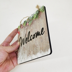 Panneau mural vierge en bois pour sublimation, décoration suspendue pour panneaux de <span class=keywords><strong>porte</strong></span>, panneau <span class=keywords><strong>photo</strong></span>, cadre <span class=keywords><strong>photo</strong></span> vierge pour sublimation - Product Image 5