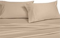 Ensembles de literie d'hôtel en coton de couleur solide, drap de lit d'hôtel, drap plat pour en ligne