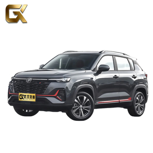 Changan CS35 PLUS 2023 BlueWhale NE <span class=keywords><strong>Super</strong></span> Enjoyment DCT Automatique/Manuel Volant à Gauche Cuir Jantes en Alliage d'Aluminium R16 pour Usage Urbain - Product Image 1