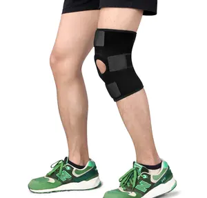 China Knee Support High Quality Adjustable Knee Support Waterproof Knee Support