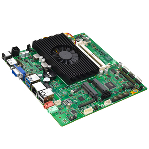 Cao cấp bo mạch chủ ITX 4568a01 4200U ngành công nghiệp Bo mạch chủ Mini PC tất cả trong một PC <span class=keywords><strong>DDR3</strong></span> <span class=keywords><strong>SODIMM</strong></span> hỗ trợ 16GB fcbga1168 Bo mạch chủ - Product Image 5