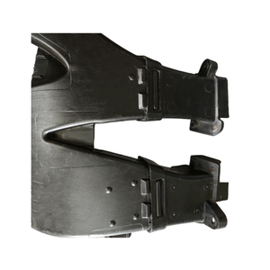 Luz antiniebla del parachoques delantero, conducto de ventilación para Tesla 1043927, 1043929, 1043927-00-E, 1043929-00-E, modelo <span class=keywords><strong>X</strong></span>, venta al por mayor - Product Image 3