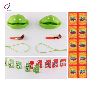 Cina Giocattolo Per Bambini Creativo Desktop di Giocattoli Chameleon Lingua Fuori Gioco, di Sicurezza Bambino Divertente Gioco Desktop Rana Conficca Fuori La Lingua - Product Image 4