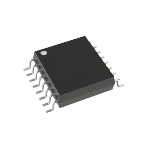 ชิ้นส่วนอิเล็กทรอนิกส์และส่วนประกอบ PI5C3257LE ลอจิก16 TSSOP (กว้าง0.173 ", 4.40มม.) IC Mux/Demux 4x16 TSSOP มีในสต็อก - Product Image 1