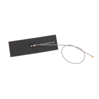 Antenne Wifi flexible à double bande 2.4G/5.8G ultra-mince FPC 6/5 compatible, puissance interne de 50W, pour appareils IoT
