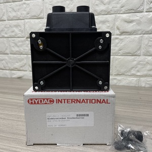Vente chaude Hy-dac EDS 1791-N-250-000 Pressostat Électronique Connexion Mécanique 9 Port Fileté G1/4 DIN Bon Prix - Product Image 3