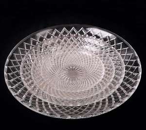 Assiettes à dîner <span class=keywords><strong>en</strong></span> <span class=keywords><strong>verre</strong></span> de bonbon bon marché - Product Image 3