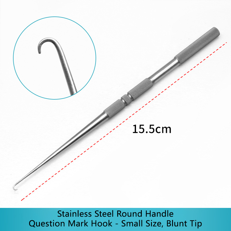 Gancho - Punta pequeña roma