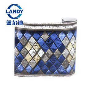 ฟิล์มตกแต่งพีวีซี Landy สำหรับสระว่ายน้ำ ป้องกันน้ำเข้า ทนทาน - Product Image 5