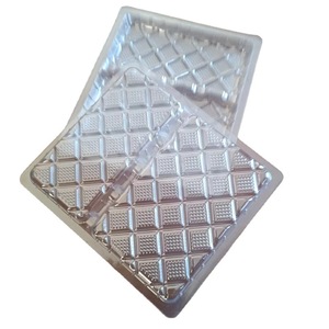 Empaque blíster personalizado para bocadillos envasados, mariscos cocidos y calamares a la parrilla estilo japonés. - Product Image 5