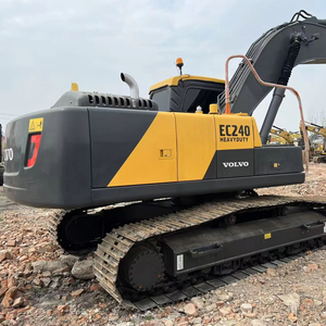 Excavadora Volvo EC240 Usada de Alta Calidad a Precio Económico - Product Image 1
