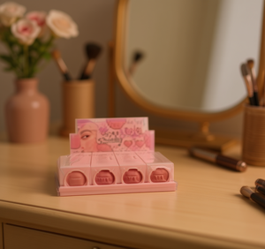 ซานิเย บลัช พาเลท แมท ไฮ พิกเมนท์ เฟซ เมคอัพ ไลท์ สกินโทน ขนาดปกติ EA011 - Product Image 2