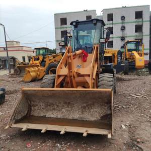 ใช้ Lonking รถตักล้อยาง936N ราคาถูกเครื่องจักรในสต็อก - Product Image 4