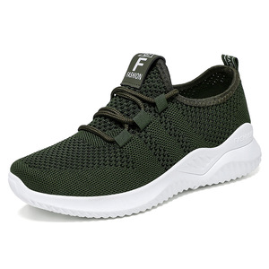 Chaussures de basketball légères et décontractées, chaussures de sport pour la course en extérieur, avec tissu respirant, semelles souples, respirantes et antidérapantes - Product Image 5