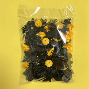 Select high-quality plastic clips mixed packaging for automotive fastening