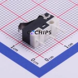 TC-5610E-Y Limit Switch Through hole Component (THT),5.7x12.7mm Switch - Product Image 1