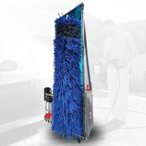 Autobot Electric High-Efficiency Automatic Bus Washer Máquina de alta presión de velocidad rápida para lavado de automóviles Limpieza a presión - Product Image 6