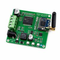 Professional HiFi Audio Amplifier Sound Card DSP Voice Recognition Smart Speaker Printed Circuit Board Assembly