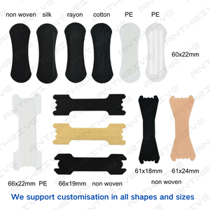 Anthrive Extra Sterke 3 PET Neusstrips Hypoallergeen Ademend Neusstrips tegen Snurken Verbeterd Ademhaling Neusstrips voor Sport - Product Image 5