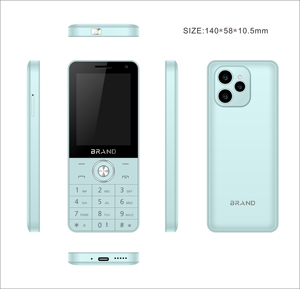 P6 Bản gốc 3.5 &quot;   Điện thoại di động 4G LTE, <span class=keywords><strong>Wifi</strong></span>, bộ nhớ trong 16GB, bàn phím QWERTY, máy thông minh đã mở khóa - Product Image 6