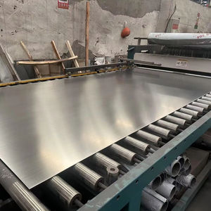 穴あきレーザー切断304 SS 2Bプレート1220mm幅ステンレス鋼板 - Product Image 2