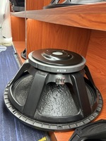 Subwoofer ad Alta Sensibilità da 24 Pollici con Doppia Bobina da 330mm in Ferrite e Bobina Vocale da 6 Pollici, 3000W, per DJ, Bar, Club, Spettacoli e Performance