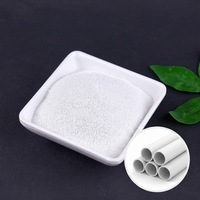 Produits en gros HBCS : Poudre de résine PVC de qualité industrielle à partir de matériaux plastiques recyclés, en vente