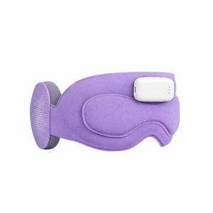 Masque de sommeil intelligent AI avec télécommande sans fil, batterie intégrée, contrôle par application, musique Bluetooth, fonctions de méditation, portable - Product Image 6